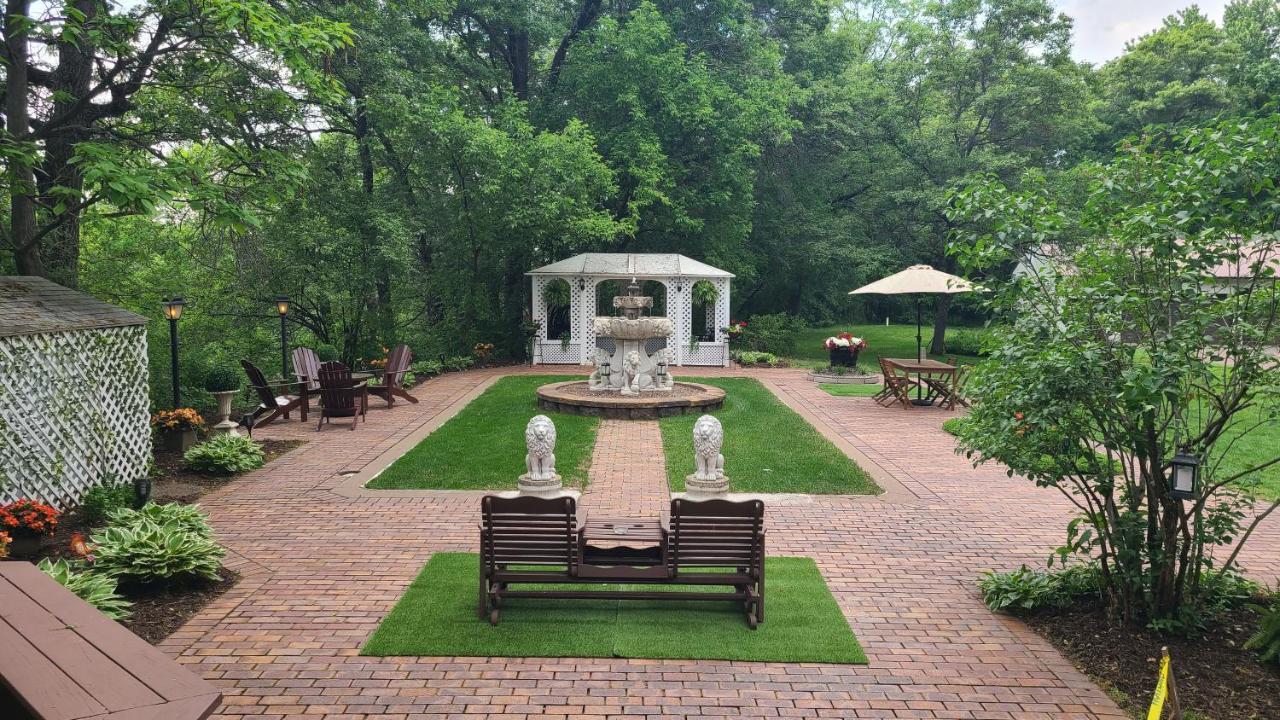Otter Creek Eau Claire Altoona Bed & Breakfast Екстериор снимка