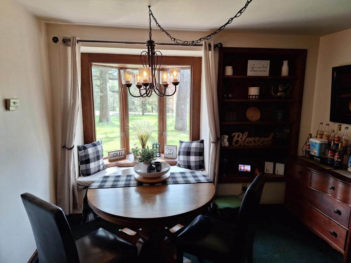 Otter Creek Eau Claire Altoona Bed & Breakfast Екстериор снимка