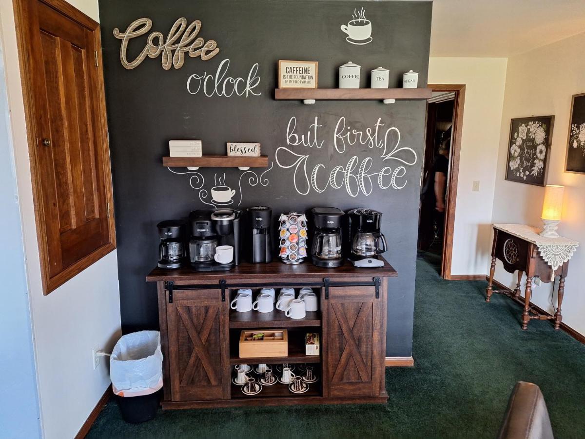 Otter Creek Eau Claire Altoona Bed & Breakfast Екстериор снимка