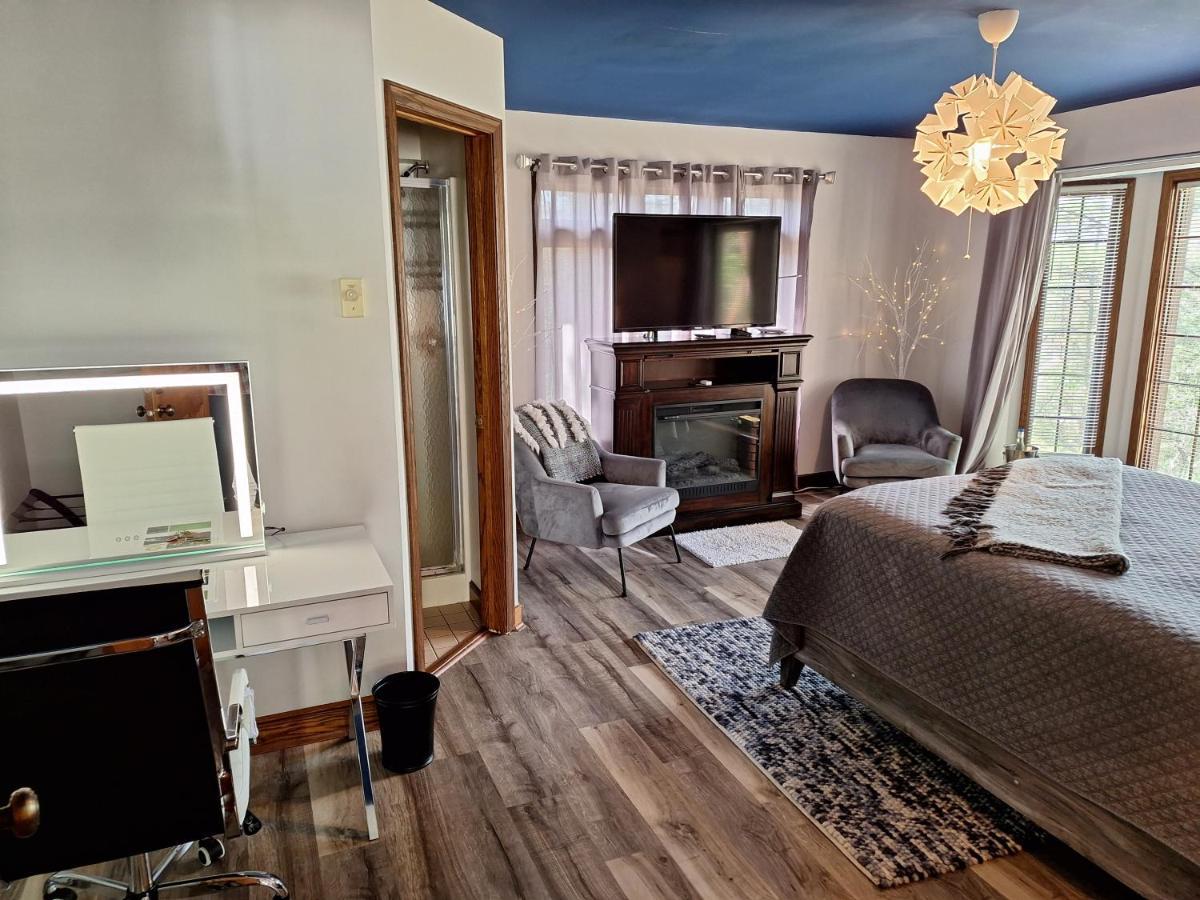 Otter Creek Eau Claire Altoona Bed & Breakfast Екстериор снимка