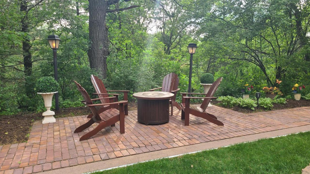 Otter Creek Eau Claire Altoona Bed & Breakfast Екстериор снимка