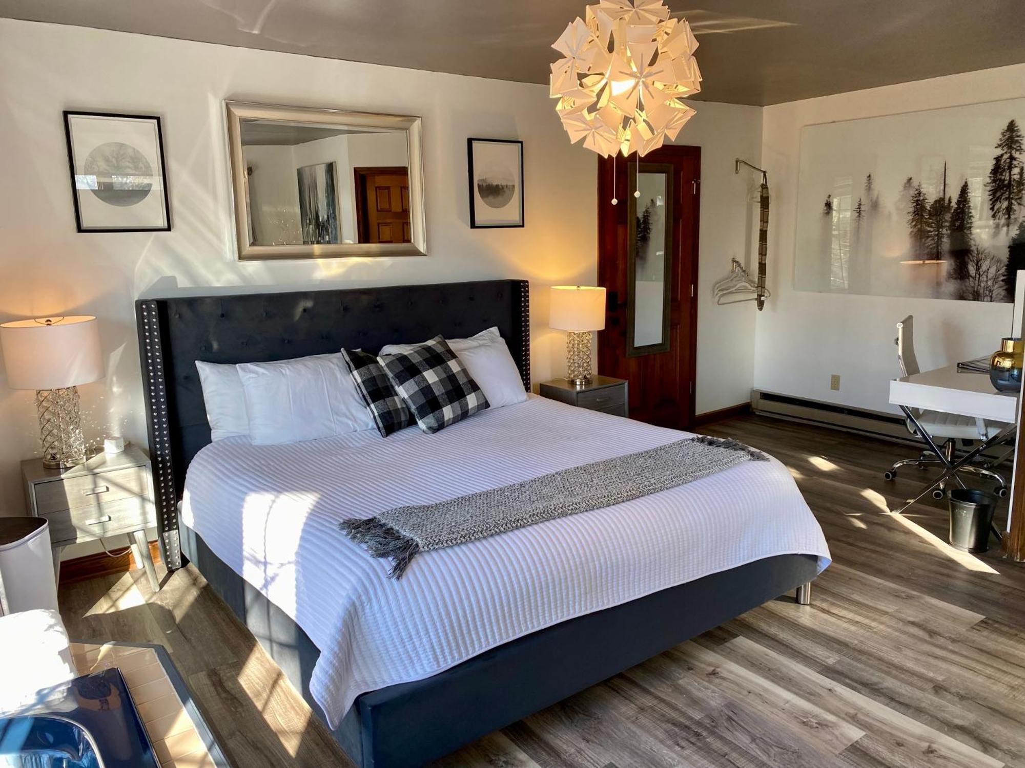 Otter Creek Eau Claire Altoona Bed & Breakfast Екстериор снимка