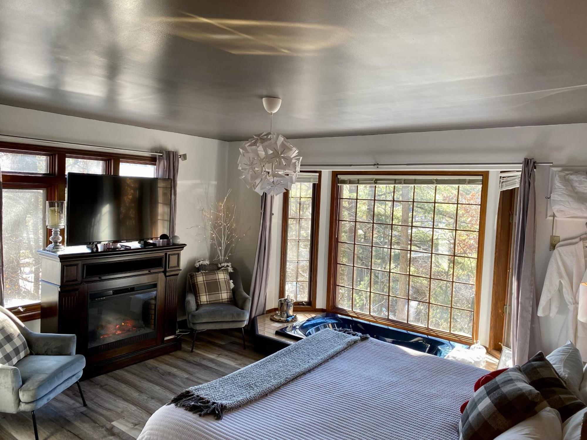 Otter Creek Eau Claire Altoona Bed & Breakfast Екстериор снимка