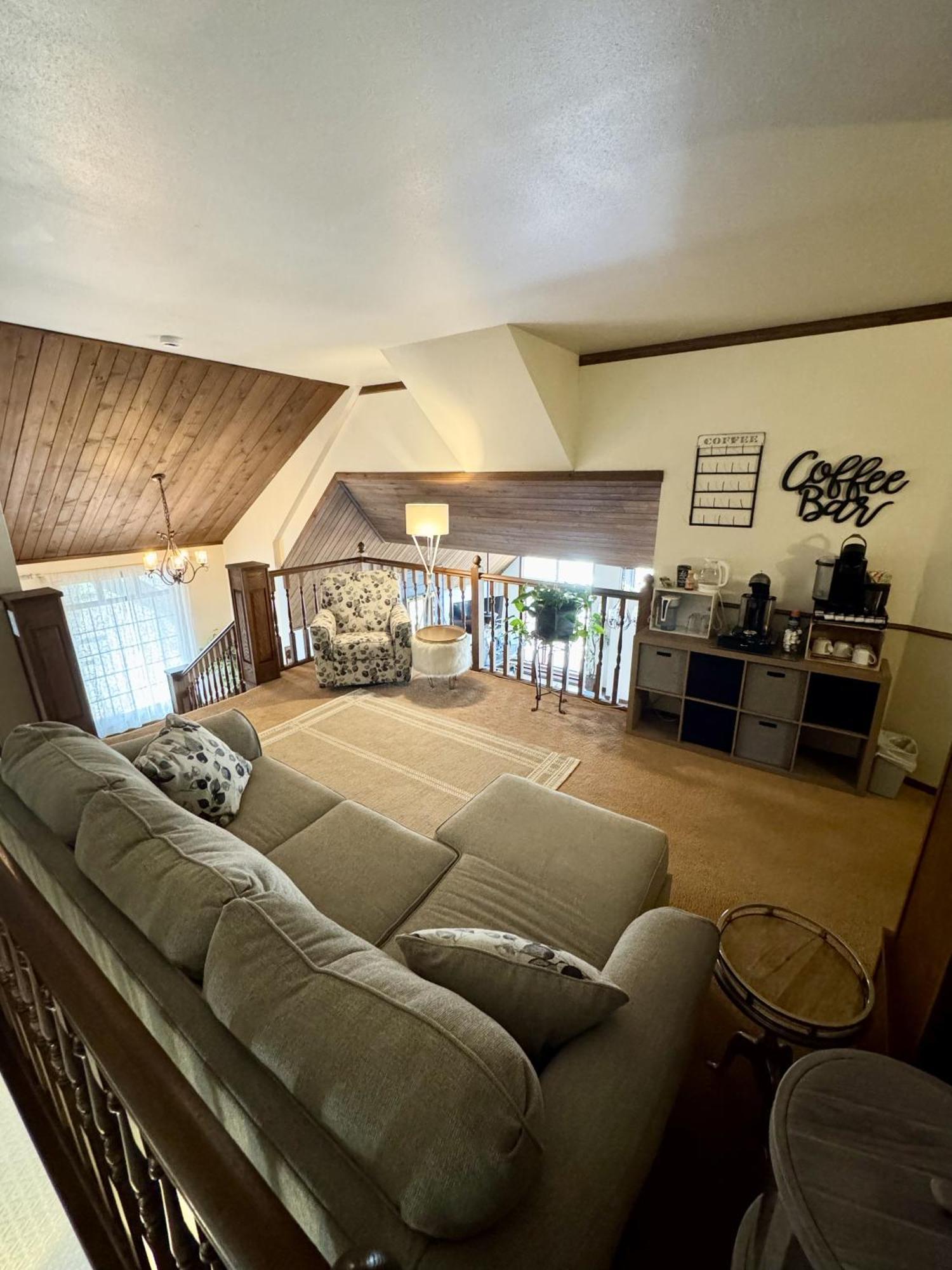 Otter Creek Eau Claire Altoona Bed & Breakfast Екстериор снимка