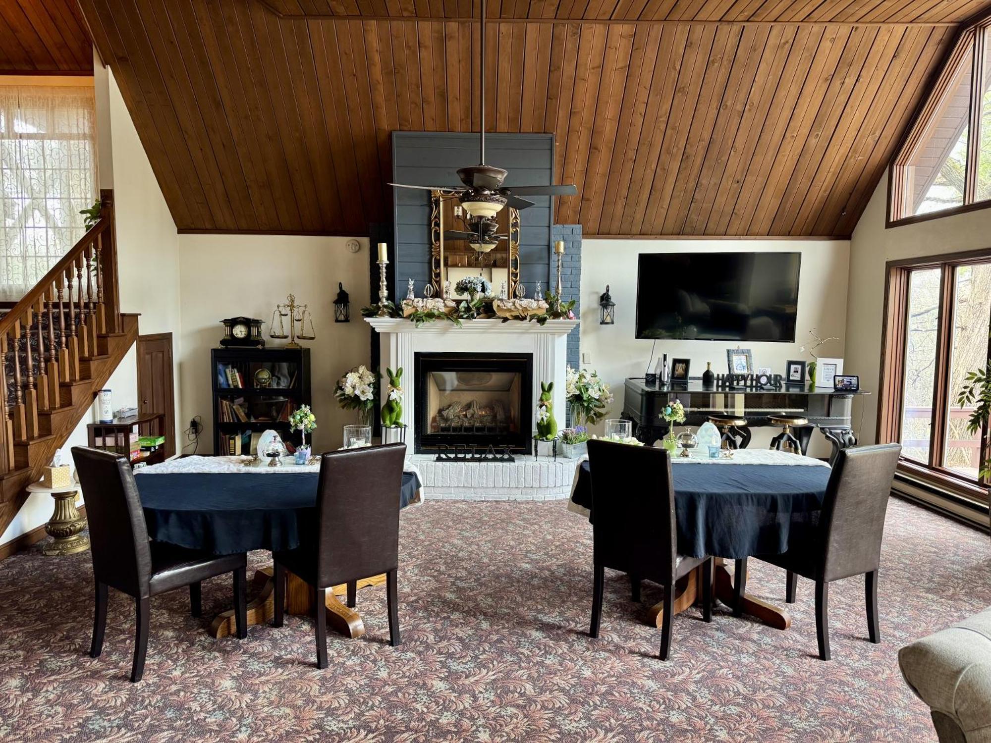 Otter Creek Eau Claire Altoona Bed & Breakfast Екстериор снимка