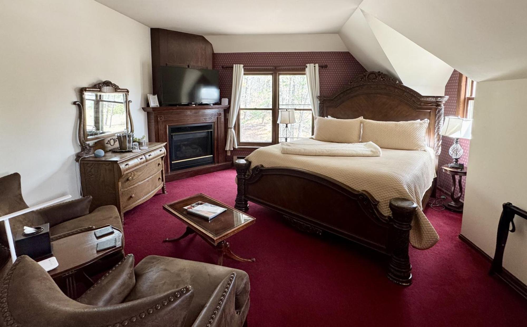 Otter Creek Eau Claire Altoona Bed & Breakfast Екстериор снимка