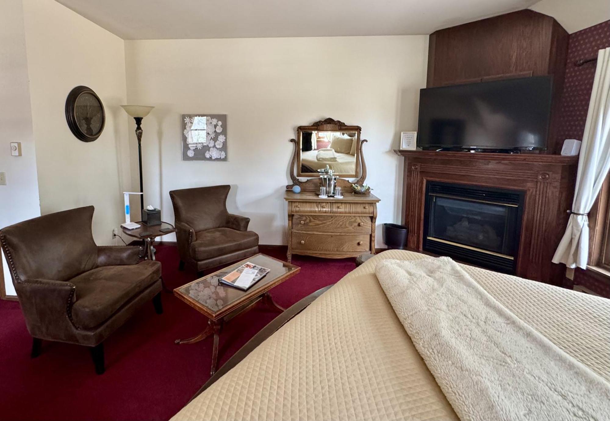 Otter Creek Eau Claire Altoona Bed & Breakfast Екстериор снимка