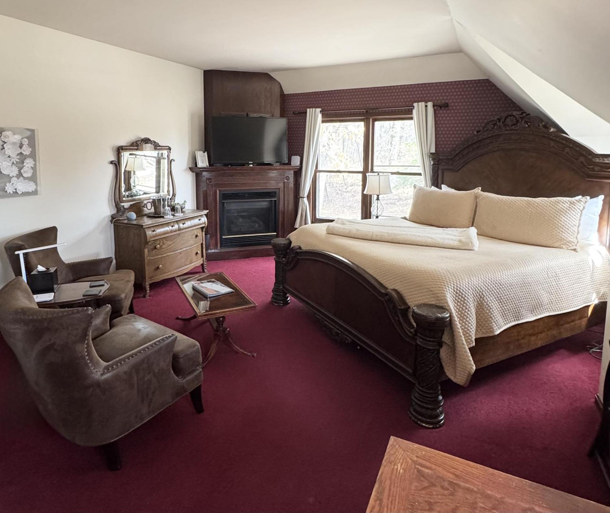 Otter Creek Eau Claire Altoona Bed & Breakfast Екстериор снимка