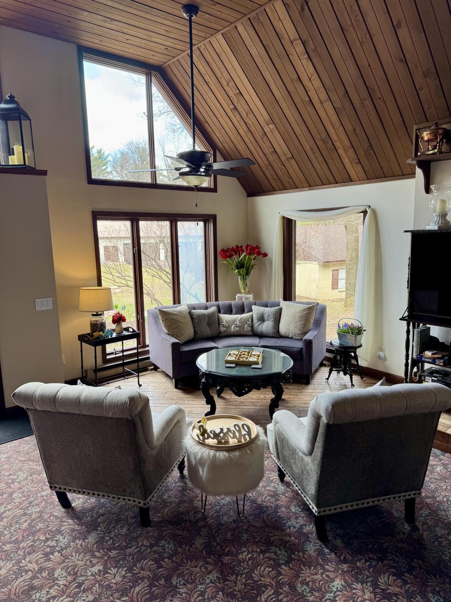 Otter Creek Eau Claire Altoona Bed & Breakfast Екстериор снимка