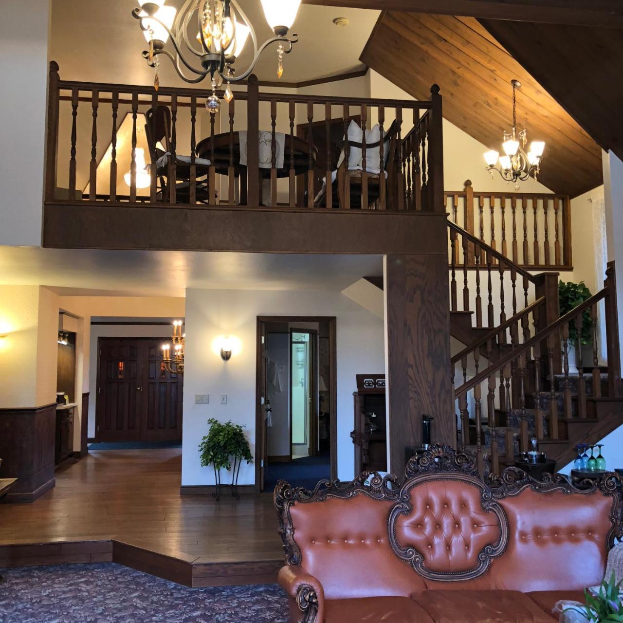 Otter Creek Eau Claire Altoona Bed & Breakfast Екстериор снимка