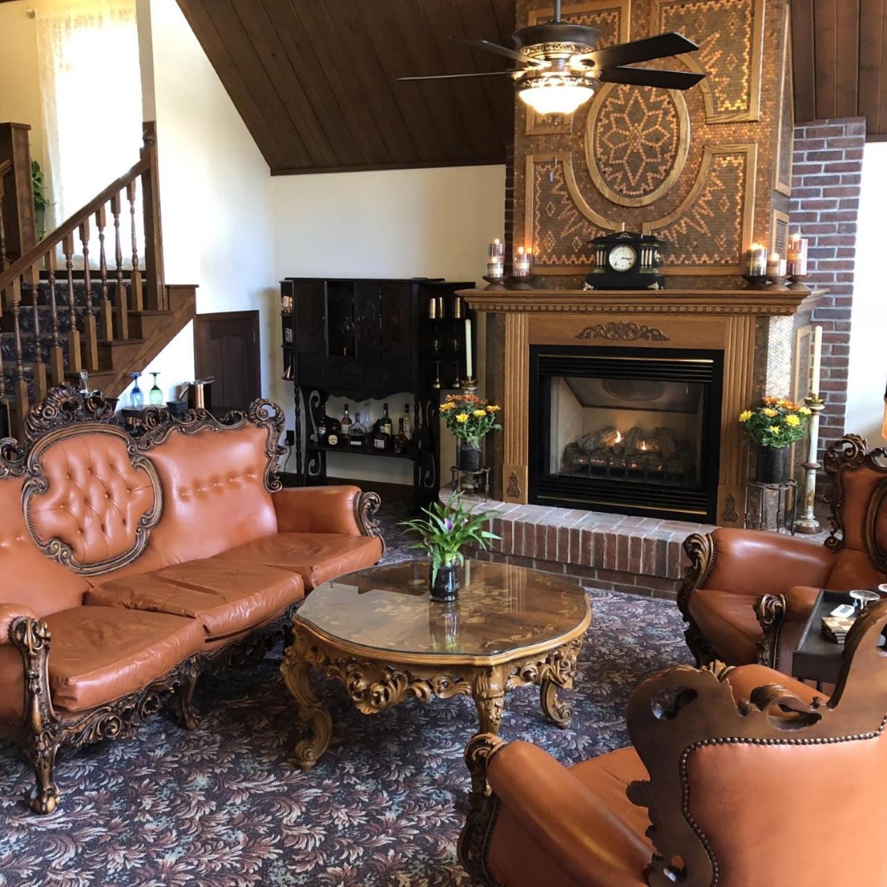 Otter Creek Eau Claire Altoona Bed & Breakfast Екстериор снимка
