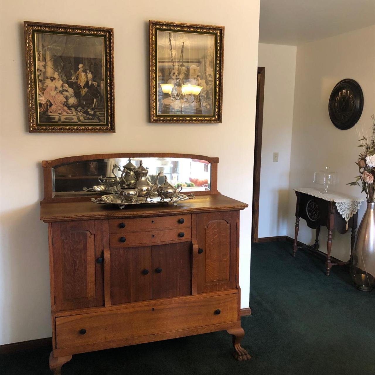 Otter Creek Eau Claire Altoona Bed & Breakfast Екстериор снимка