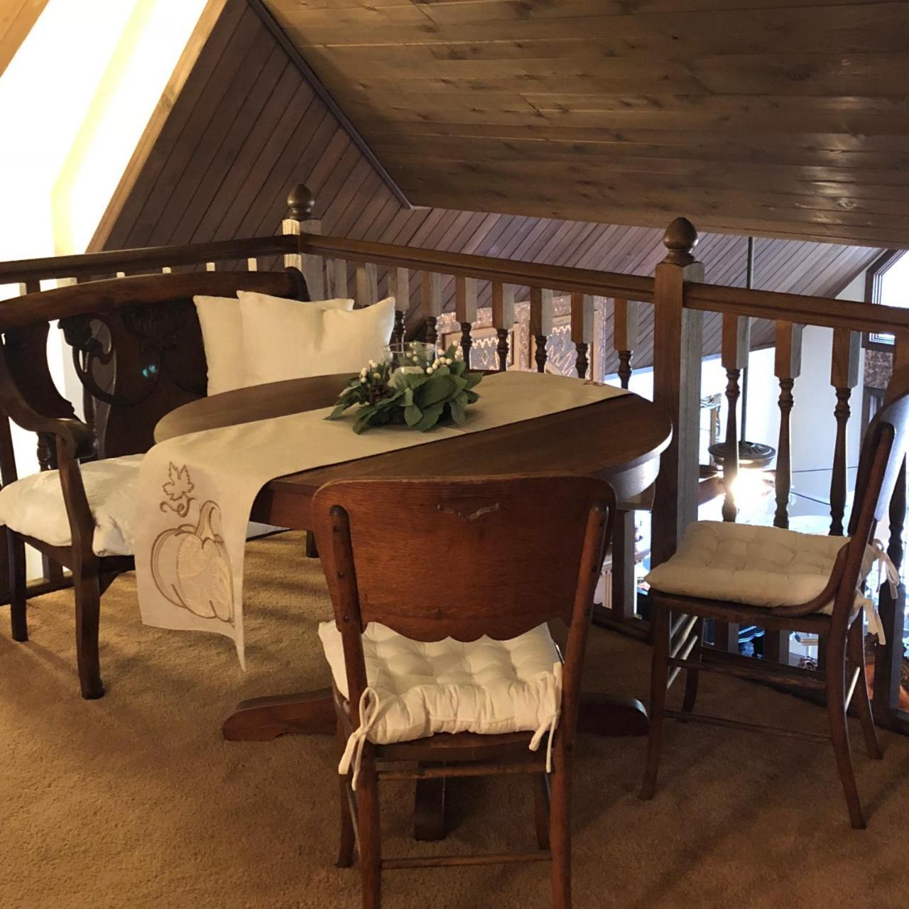 Otter Creek Eau Claire Altoona Bed & Breakfast Екстериор снимка