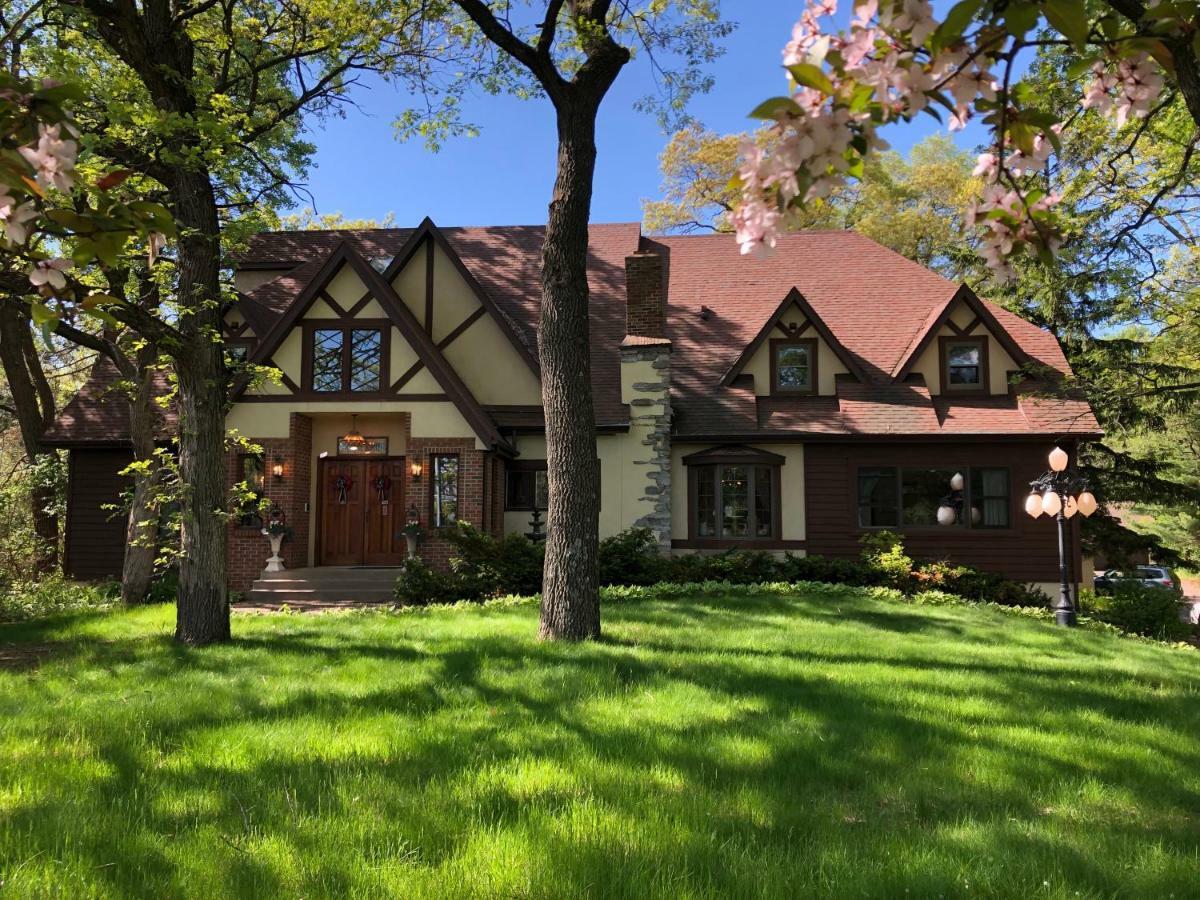 Otter Creek Eau Claire Altoona Bed & Breakfast Екстериор снимка